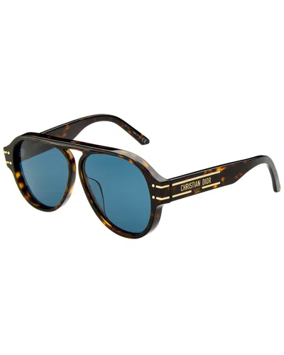 Dior Women's Cd40047u 58mm Sunglasses In Brown