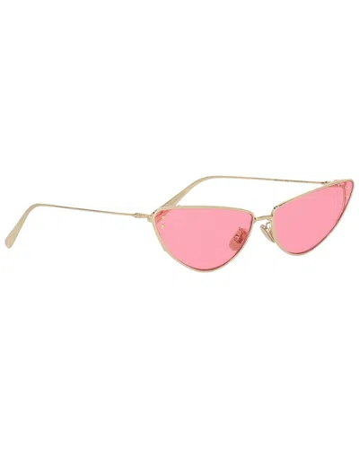 Dior Women's Cd40094u 63mm Sunglasses In Pink