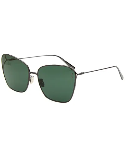 Dior Women's Cd40095u 63mm Sunglasses In Green