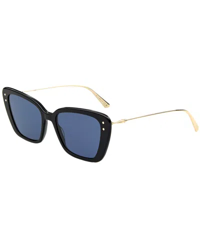 Dior Women's Cd40106i 54mm Sunglasses In Black