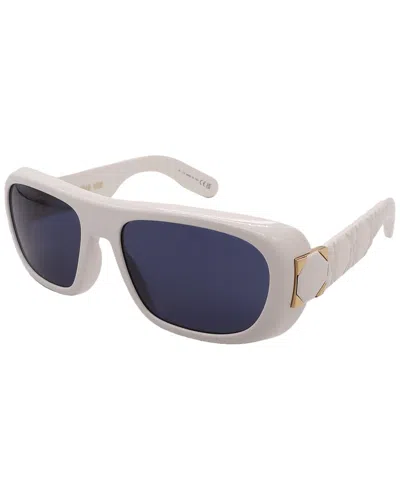 Dior Women's Cd40115i 59mm Sunglasses In Blue
