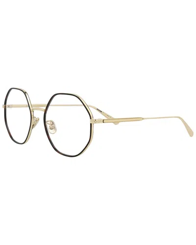Dior Women's Cd50019u 53mm Optical Frames In Gold