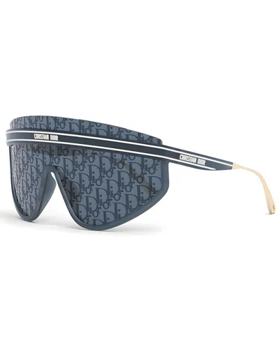 Dior Women's Club 0mm Sunglasses In Blue