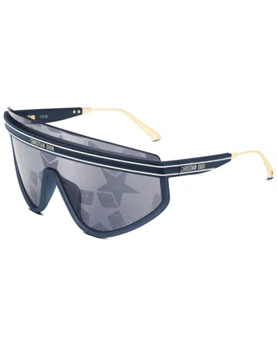 Dior Women's Clubm Sunglasses In Blue
