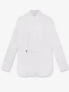 Dior Women Cotton Shirt In White