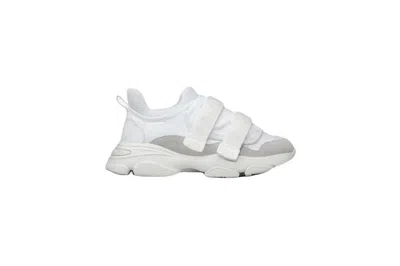Dior Women's D-wander Sneaker 1cm In White