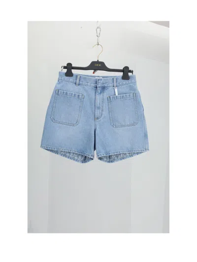 DIOR DIOR WOMEN DENIM PANTS