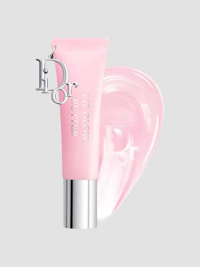Dior Women's  Addict Lip Glow Butter In 101 Glazed Pink