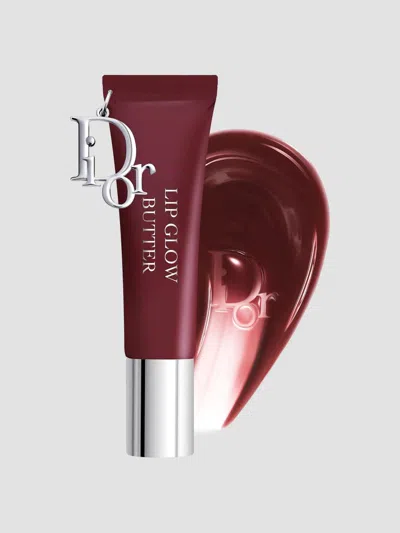 Dior Women's  Addict Lip Glow Butter In 104 Black Cherry