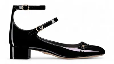 Pre-owned Dior Women's  Aime Ballerina Pumps Sneakers In Black