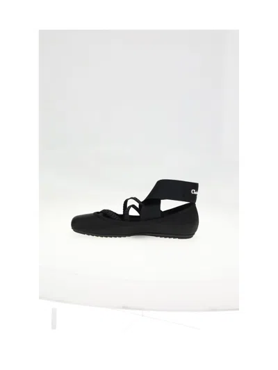 Dior Women  Ballet Shoes In Black