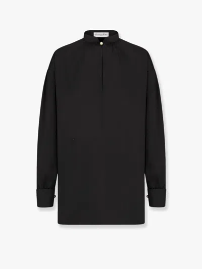 Dior Women  Black Shirts
