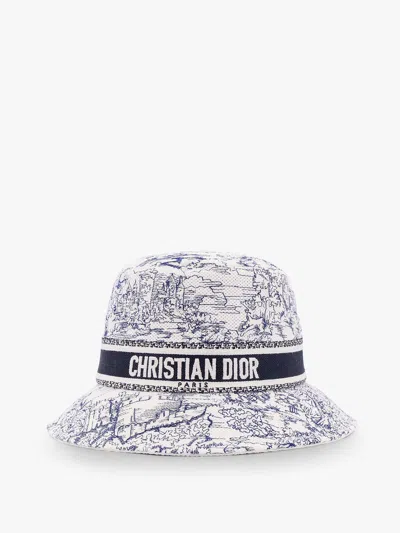 Dior Women  Blue Hats