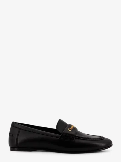 Dior Women  Boy Leather Loafers In Black