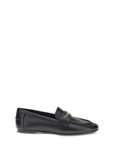 Dior Women  Boy Loafer In Black