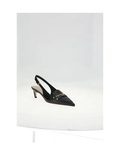 DIOR DIOR WOMEN DIOR BOY SLINGBACK SHOES