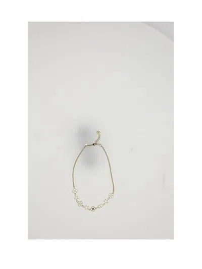 Dior Women  Lucky Lace Short Necklace In Multi