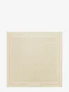 Dior Oblique Natte Shawl In Neutral