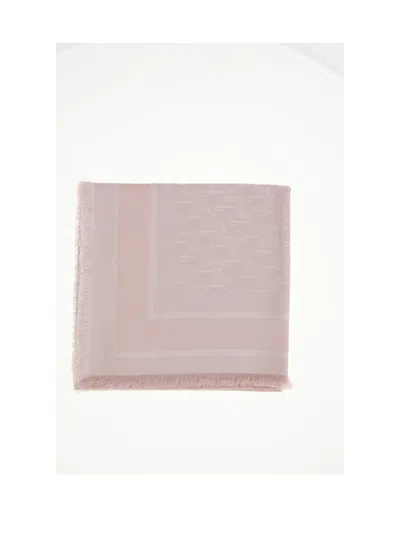 Dior Women  Oblique Shawl 90 In Pink