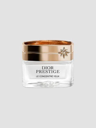 Dior Women's  Prestige Le Concentré Yeux Eye Cream In Size Refill