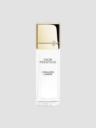 Dior Women's  Prestige L'émulsion Lumière Brightening And Anti-aging Face Lotion