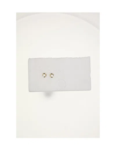 Dior Women  Rocks Earrings In Gold