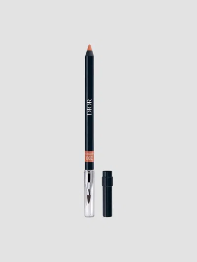 Dior Women's  Rouge  Contour No-transfer Lip Liner Pencil In 200 Nude Touch