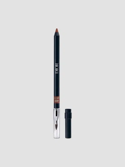 Dior Women's  Rouge  Contour No-transfer Lip Liner Pencil In 400 Nude Line