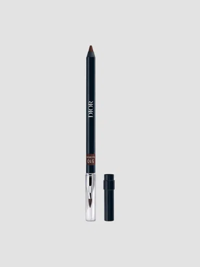 Dior Women's  Rouge  Contour No-transfer Lip Liner Pencil In 510 Wild Brown