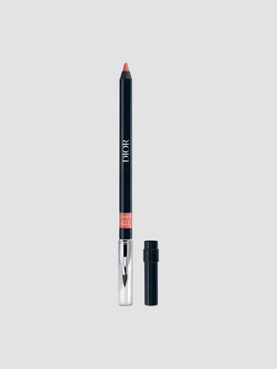 Dior Women's  Rouge  Contour No-transfer Lip Liner Pencil In 772 Classic Rosewood
