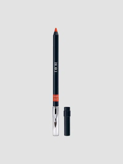 Dior Women's  Rouge  Contour No-transfer Lip Liner Pencil In 777 Fahrenheit