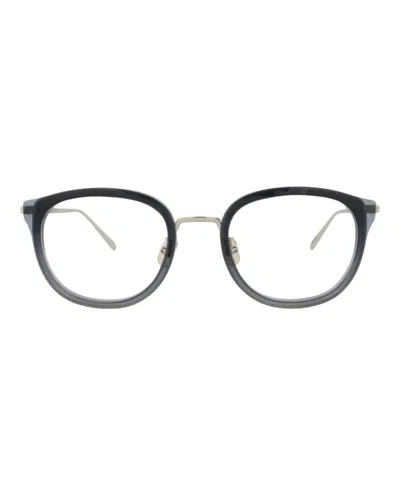 Pre-owned Dior Women's  Squareframe Acetate Sunglasses In Bordeaux Pink Smoke (cd40124i/53/71a)