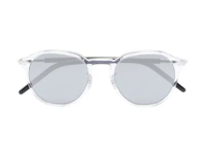 Pre-owned Dior Women's  Technicity 7 Sunglasses In Clear (900t4)