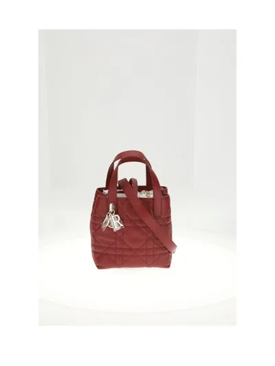 Dior Women  Toujours S Calfskin In Multi