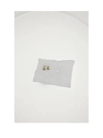 Dior Women  Tribales Earrings In Gold