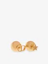 Dior Women  Tribales Earrings In Gold