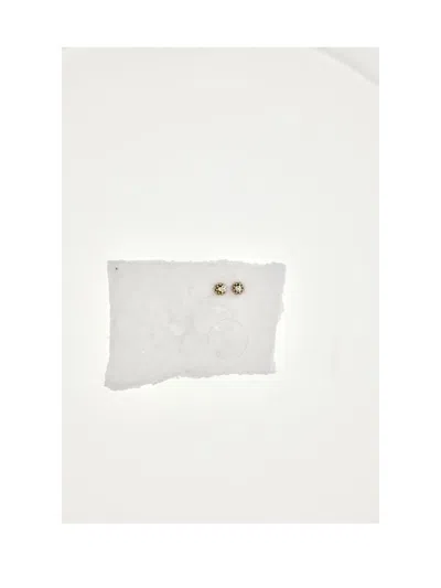 Dior Women  Tribales Earrings In White