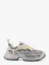 Dior Vibe Leather Sneaker In Multi