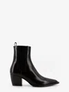 Dior Wild Heeled Ankle Boot In Multi