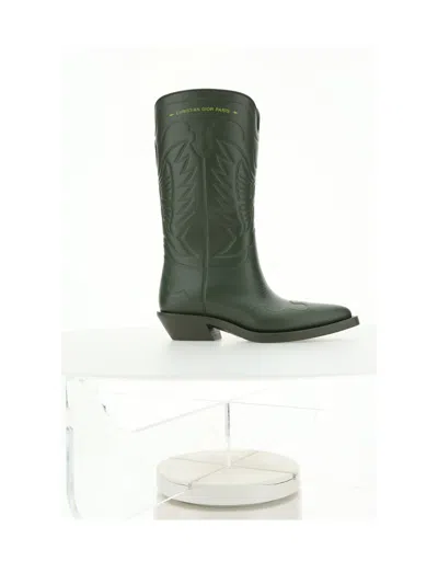 Dior Women  Wind Low Boot 4.5cm