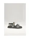 Dior Women Act Sandal 1cm In Multi
