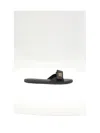 Dior Women Act Slide Shoes In Gray