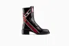 Dior Women's Ally Boots In Ne-56l