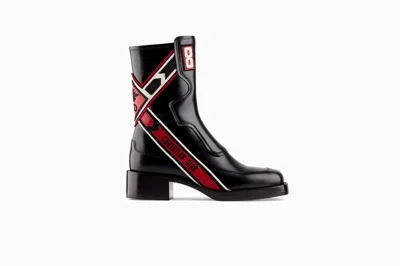 Dior Women's Ally Boots In Ne-56l