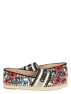 Dior Wedges In Multicolor