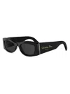 Dior Full Frame Sunglasses In Neutral