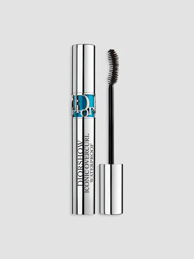 Dior Show Iconic Overcurl Waterproof Mascara In Black