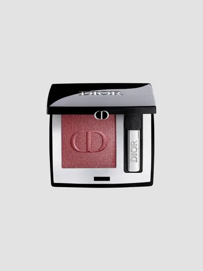 Dior Women's Show Mono Couleur High-impact Long-wearing Eyeshadow In 775 Rosewood Tartan Metal
