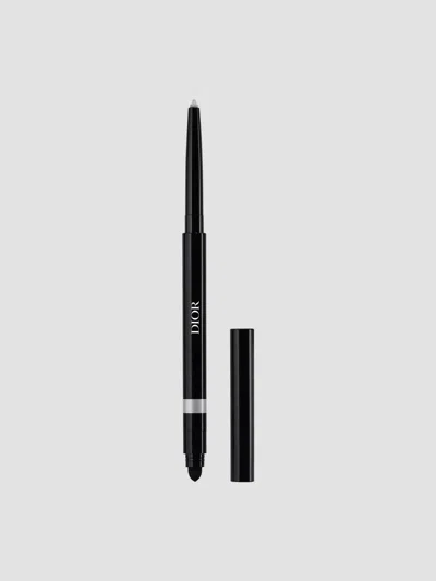 Dior Women's Show Stylo Waterproof Eyeliner In 076 Pearly Silver