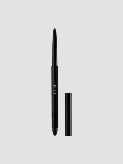 Dior Women's Show Stylo Waterproof Eyeliner In 091 Matte Black